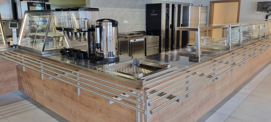 Kantýna ve Šternberku