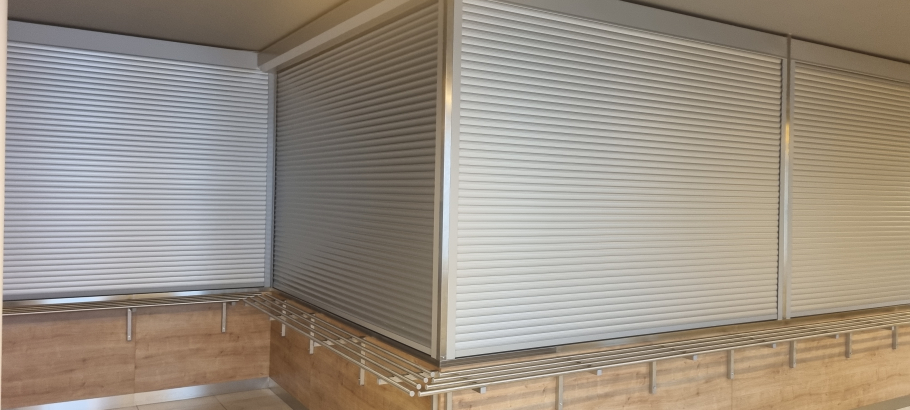 Kantýna ve Šternberku