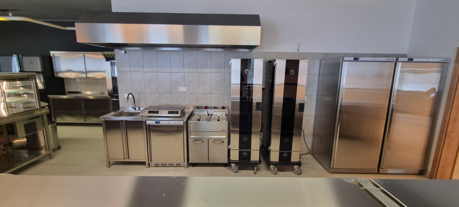 Kantýna ve Šternberku